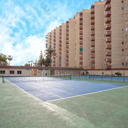 1003 - Seafront Apartment On El Paseo - Air Conditionning - Wi-Fi - Smart Tv Almuñécar Exterior foto