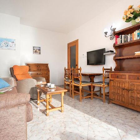 1003 - Seafront Apartment On El Paseo - Air Conditionning - Wi-Fi - Smart Tv Almuñécar Exterior foto